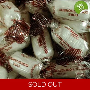 Kingsway Chocolate Mints - Boiled Mint Sweets